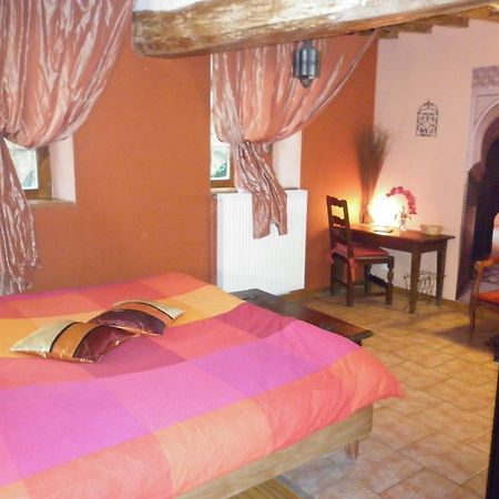 La Chartreuse Hotel Poilly-sur-Tholon Eksteriør billede