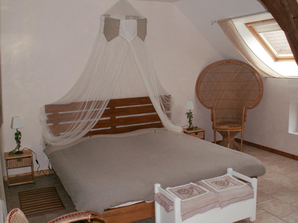 La Chartreuse Hotel Poilly-sur-Tholon Eksteriør billede