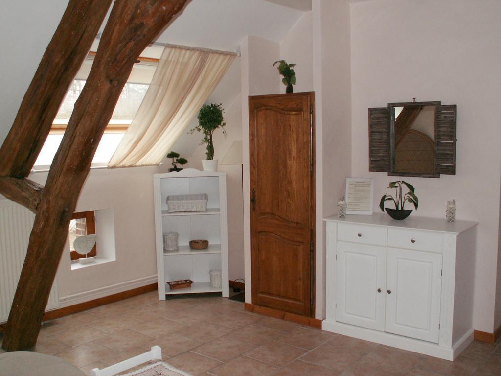 La Chartreuse Hotel Poilly-sur-Tholon Værelse billede