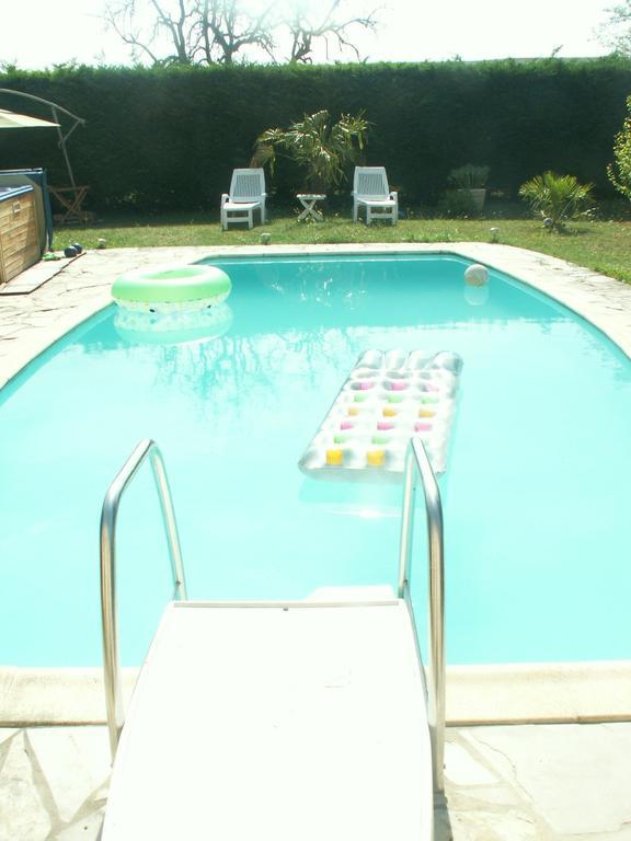 La Chartreuse Hotel Poilly-sur-Tholon Eksteriør billede