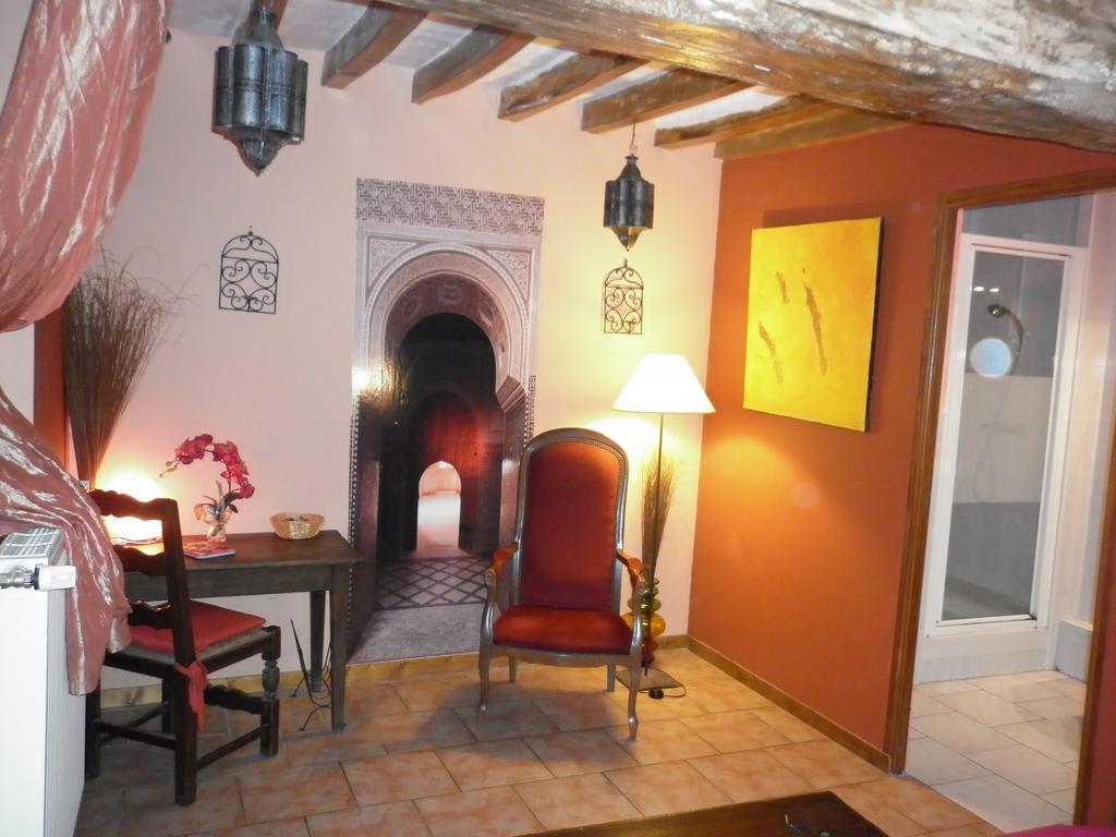 La Chartreuse Hotel Poilly-sur-Tholon Eksteriør billede